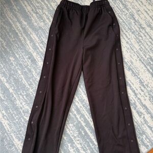 Nike x Skims Chocolate Sweatpants